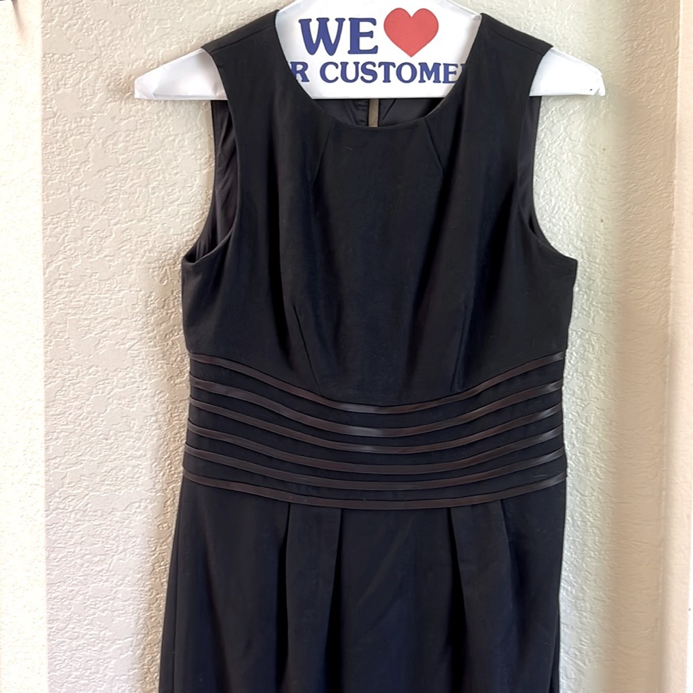 Banana Republic wool dress.